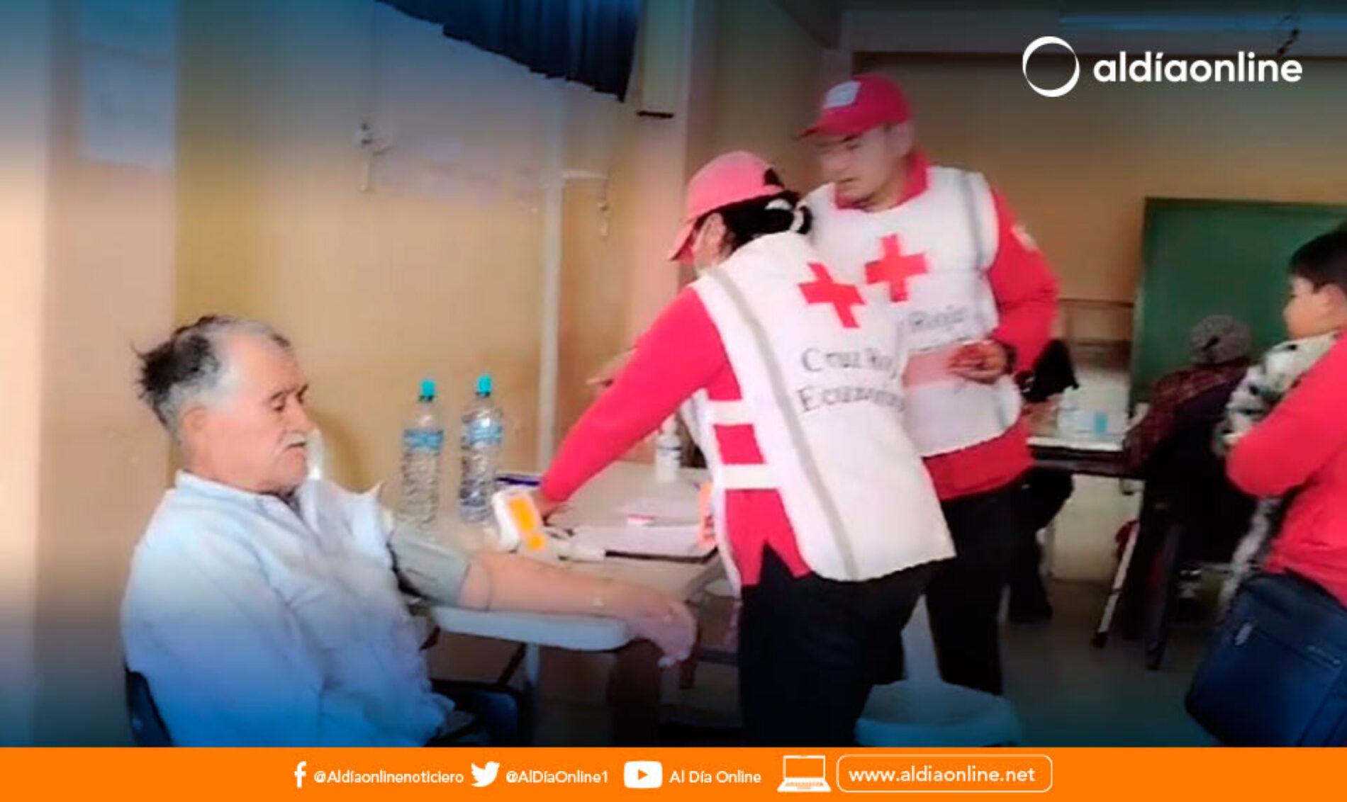 BRIGADA MÉDICA DESPLIEGA ESPERANZA Y CUIDADO EN COMUNIDADES RURALES DE COTOPAXI