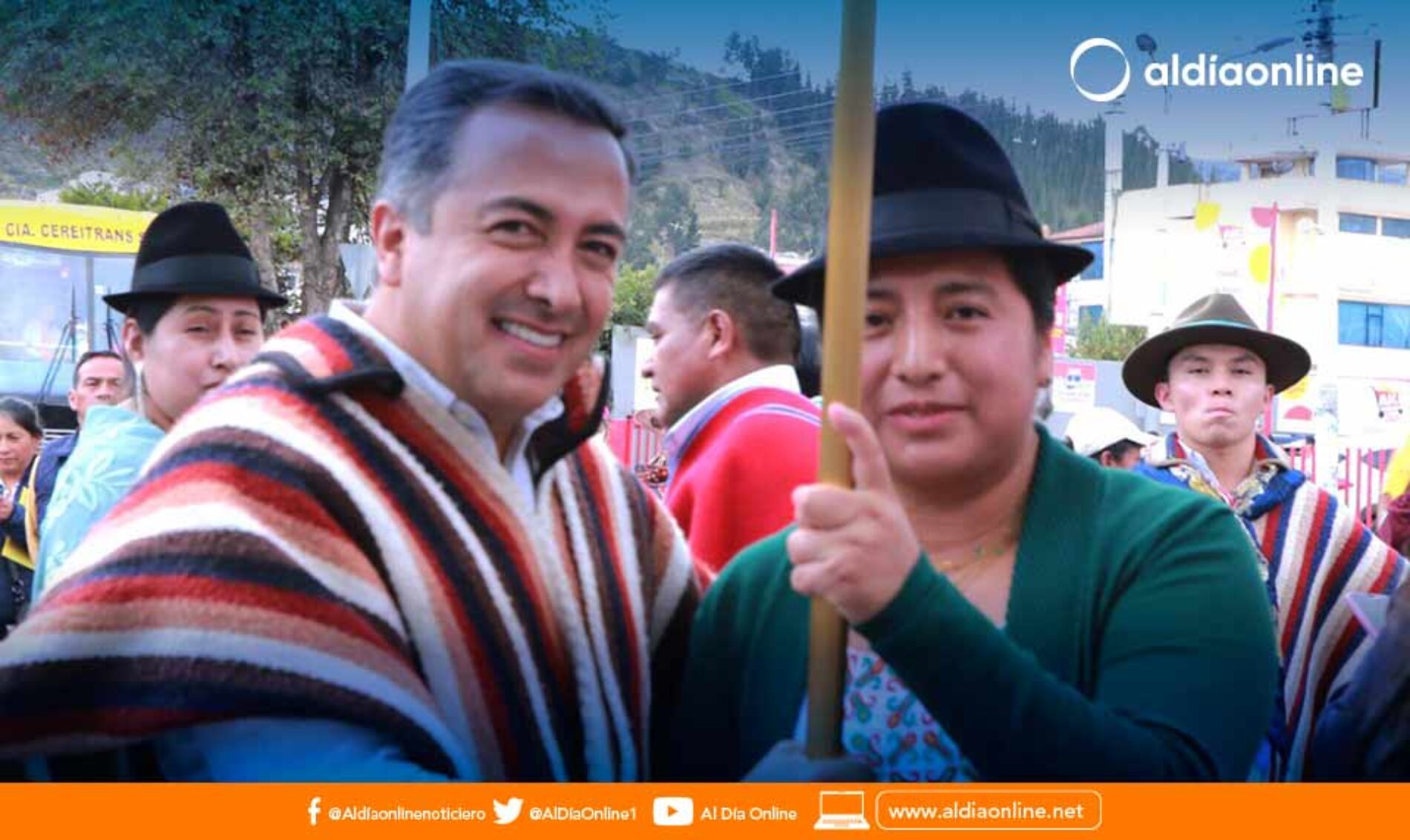 MUNICIPIO DE PUJILÍ JOCHÓ A LA COOPERATIVA SUMAK KAWSAY