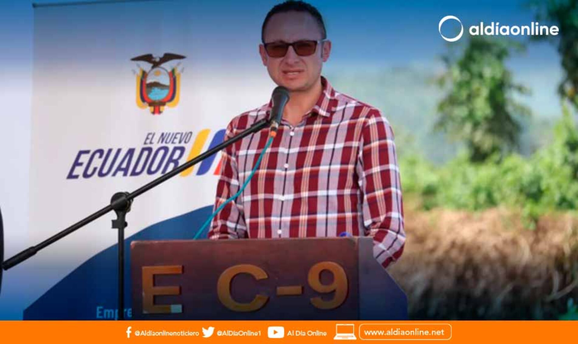 SE INAUGURÓ LA OBRA DE REPOTENCIACIÓN DE LA SUBESTACIÓN LA MANÁ Y SE ENTREGARON 25 NUEVAS CAMIONETAS PARA COTOPAXI