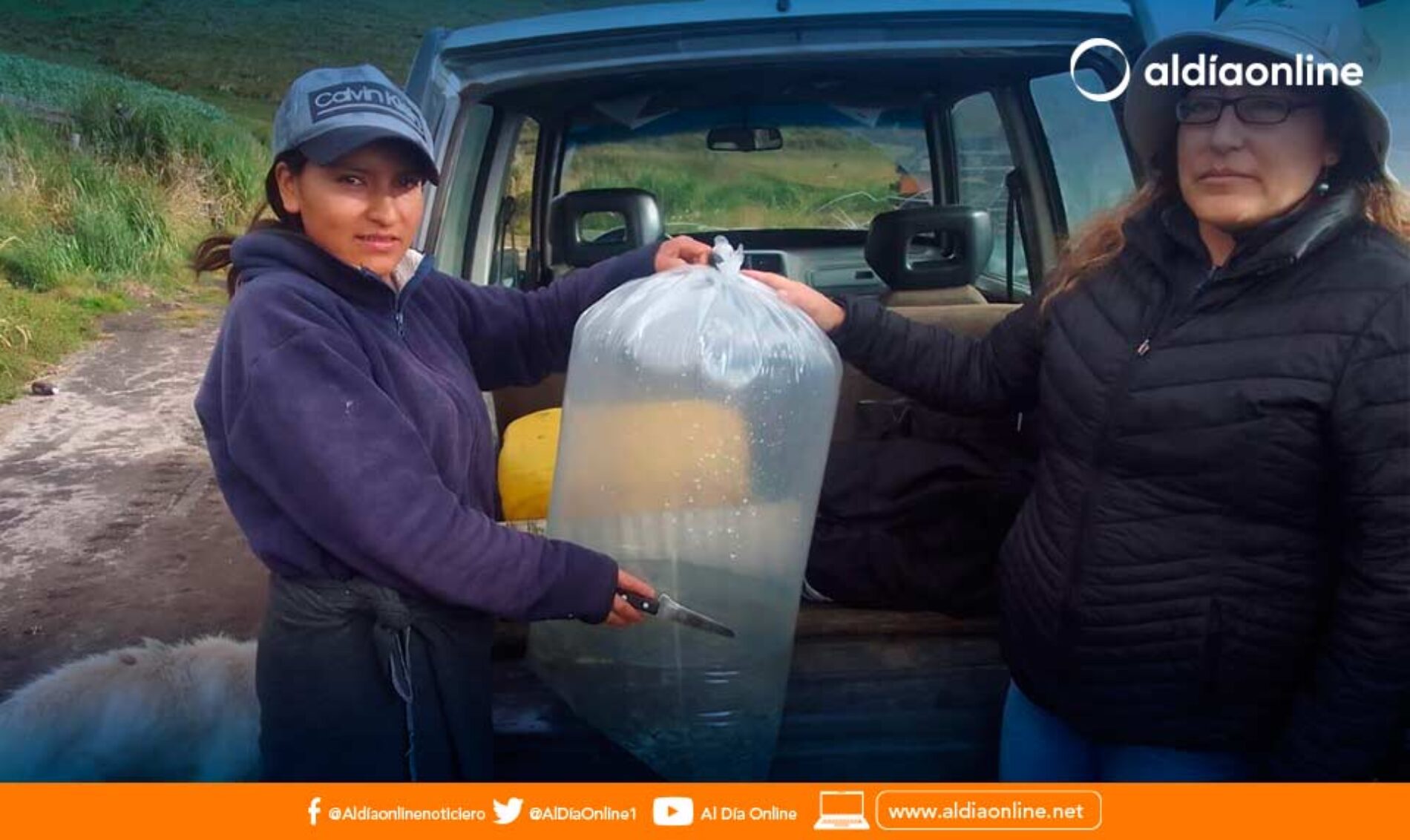 MAG IMPULSA LA GANADERÍA CLIMÁTICAMENTE INTELIGENTE EN COTOPAXI