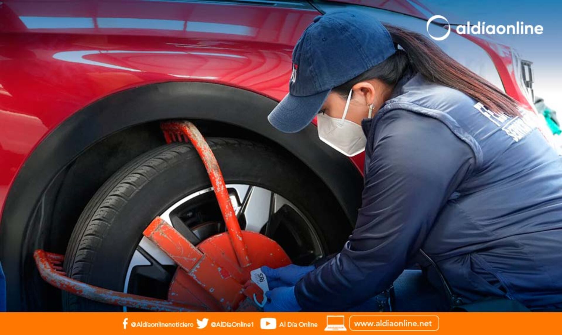 SRI INCAUTÓ 33 AUTOS VALORADOS EN MÁS DE USD 660.000