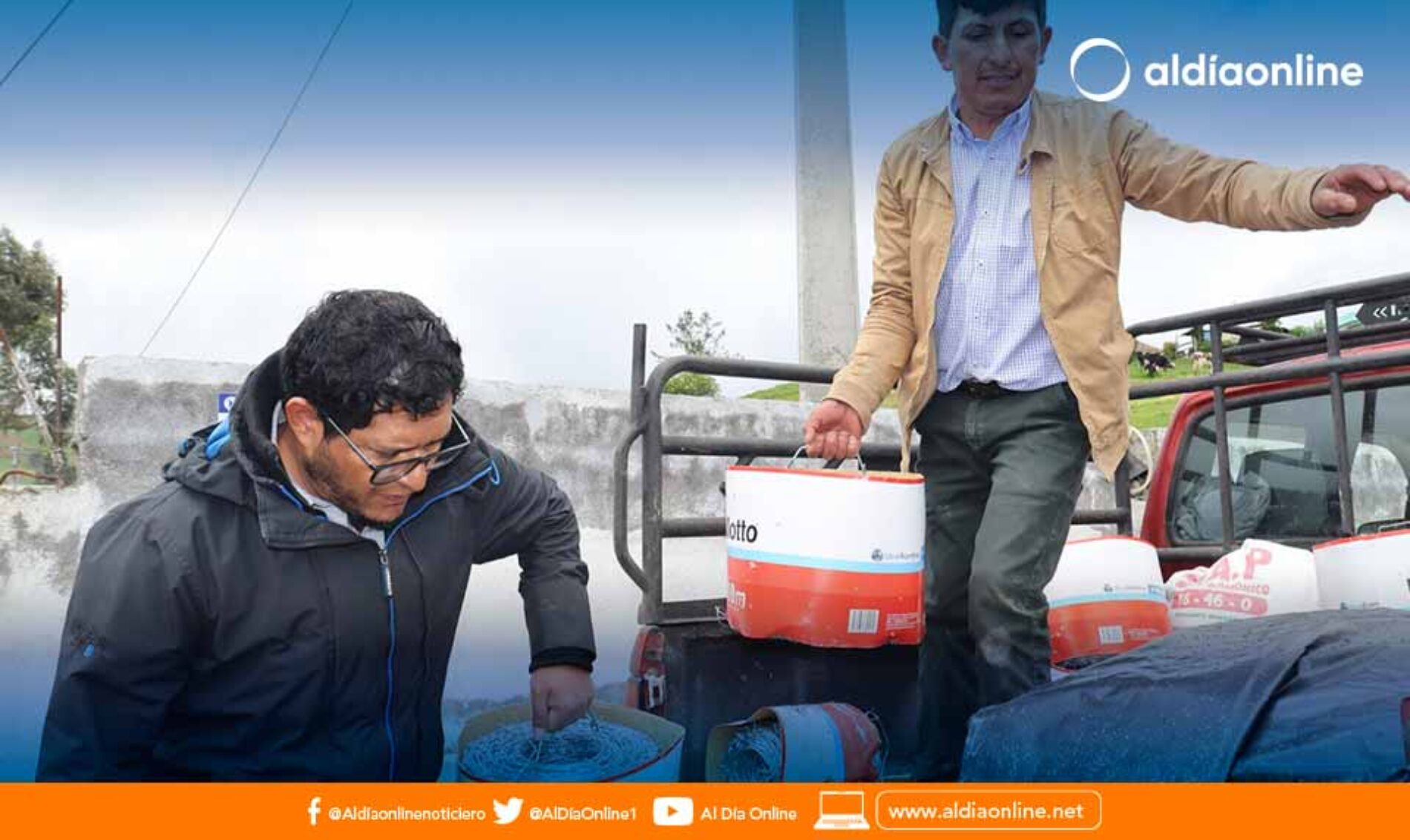 MAG IMPULSA LA GANADERÍA CLIMÁTICAMENTE INTELIGENTE EN COTOPAXI