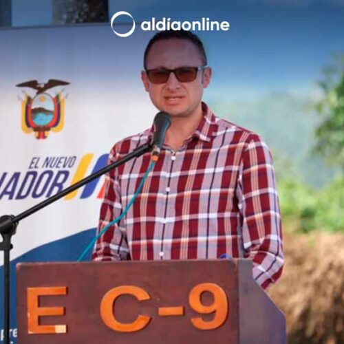 SE INAUGURÓ LA OBRA DE REPOTENCIACIÓN DE LA SUBESTACIÓN LA MANÁ Y SE ENTREGARON 25 NUEVAS CAMIONETAS PARA COTOPAXI