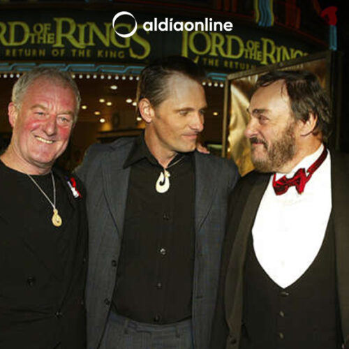 MUERE ACTOR BERNARD HILL, EL CAPITÁN DE ‘TITANIC’ Y REY DE ‘EL SEÑOR DE LOS ANILLOS’