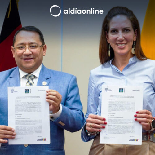 EL MINISTERIO DE EDUCACIÓN JUNTO CON LA CONTRALORÍA GENERAL DEL ESTADO FORTALECEN LA TRANSPARENCIA EN EL SECTOR EDUCATIVO