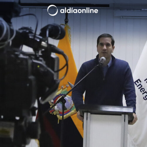 NO HABRÁ CORTES DE ENERGÍA HASTA EL 19 DE MAYO