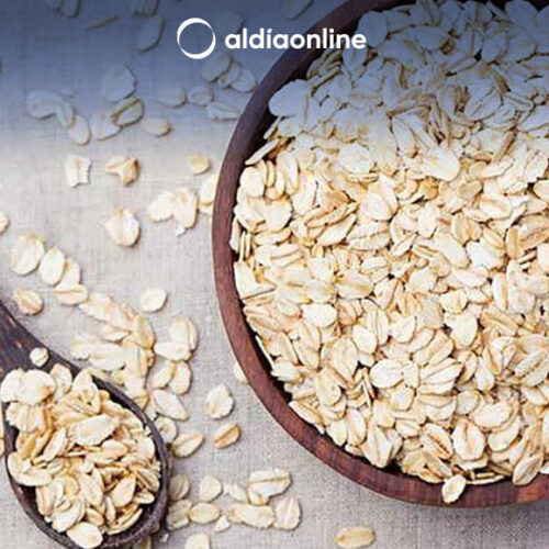 SABÍAS QUE COMER COPOS DE AVENA ES SALUDABLE?