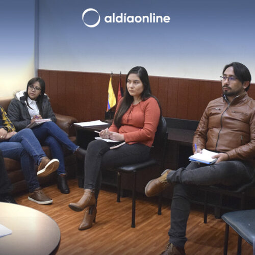 MUNICIPIO DE PUJILÍ, TRATÓ SOBRE LEY ORGÁNICA DE TRANSPARENCIA Y ACCESO A LA INFORMACIÓN (LOTAIP)