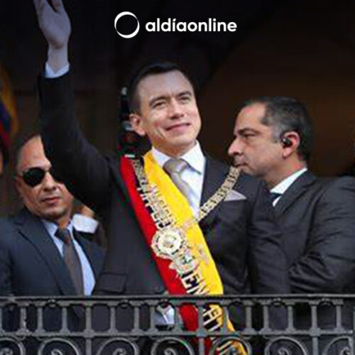 ECUADOR ESTÁ ABIERTO A RETOMAR RELACIONES CON MÉXICO, PERO CON CONDICIONES