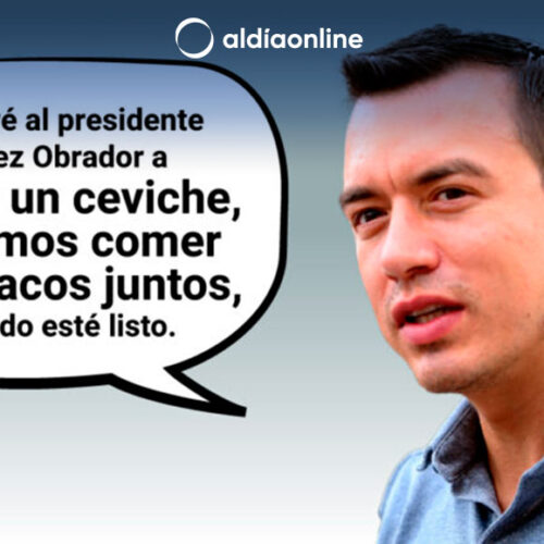 SEIS POLÉMICAS DEL PRESIDENTE DANIEL NOBOA EN SU PRIMER SEMESTRE DE GESTIÓN