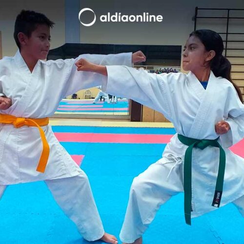 LATACUNGA, SEDE DEL CAMPEONATO NACIONAL INFANTIL DE KARATE DO 2024
