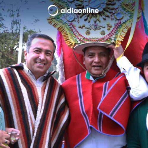 MUNICIPIO DE PUJILÍ JOCHÓ A LA COOPERATIVA SUMAK KAWSAY