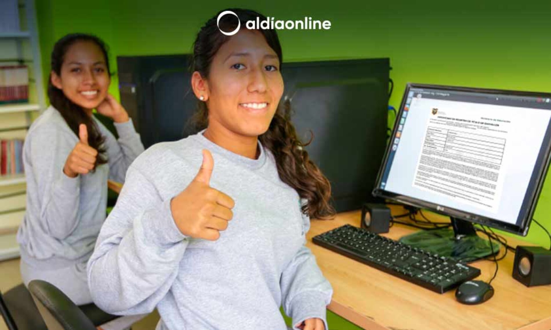 MINISTERIO DE EDUCACIÓN FACILITA LA OBTENCIÓN DEL CERTIFICADO DE TÍTULO DE BACHILLER EN LÍNEA