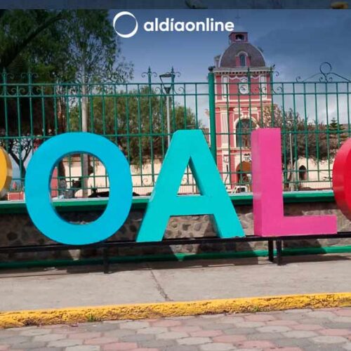 MEJORAMIENTO VIAL PRIORIDAD DEL GOBIERNO PARROQUIAL DE POALÓ  (VIDEO)