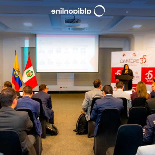 CAMEPE CELEBRA 35 AÑOS AFIANZANDO EL INTERCAMBIO COMERCIAL ENTRE ECUADOR Y PERÚ
