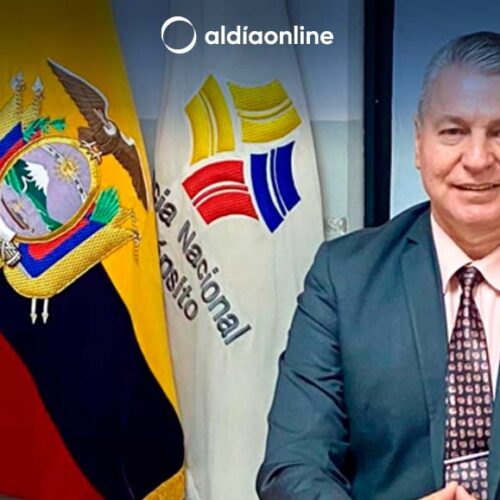 FERNANDO TORRES MIRANDA, NUEVO DIRECTOR PROVINICAL DE ANT EN COTOPAXI