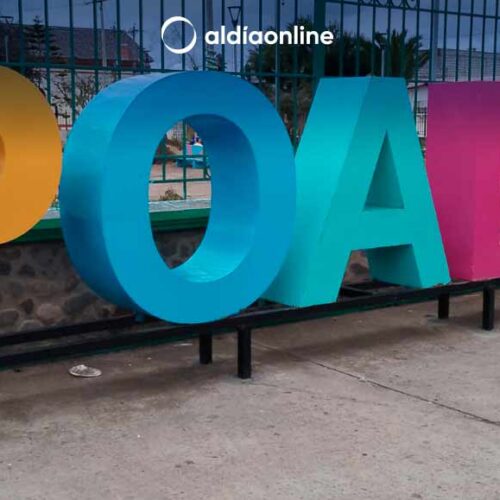 PARQUE CENTRAL DE LA PARROQUÍA POALÓ ENTRA EN TRABAJOS INTEGRALES DE RECUPERACIÓN (VIDEO)