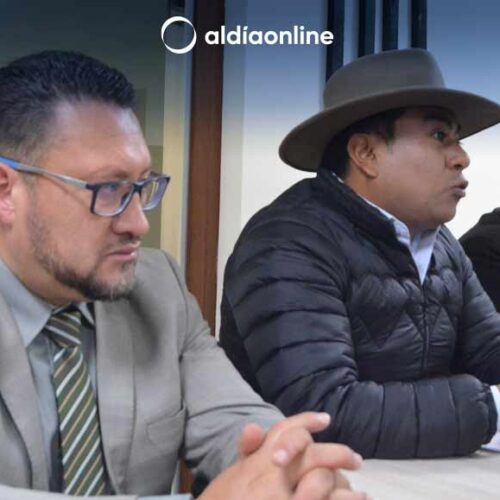 EXAMEN ESPECIAL SOLICITAN CONCEJALES A CONTRALORIA EN LA OBRA DEL PARQUE ECOLÓGICO LA FAMILIA (VIDEO)