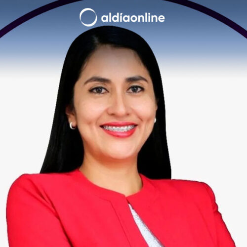 ASAMBLEISTA GISSELLA MOLINA PRESENTARÁ DENUNCIA EN FISCALÍA CONTRA PAMELA AGUIRRE