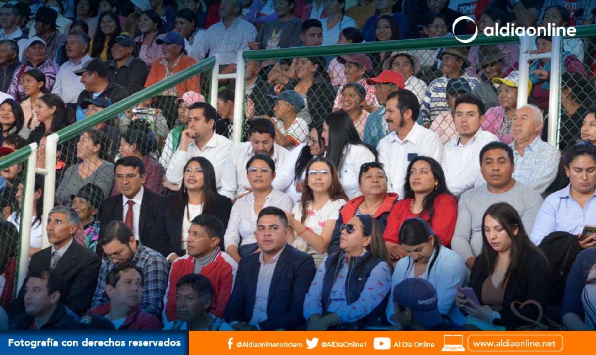 MUNICIPIO DE SALCEDO PRESENTÓ EL PLAN DE OBRAS A EJECUTARSE DURANTE 2024 Y 2025 ( VIDEO)