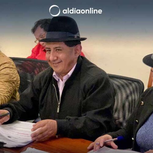 VICE ALCALDE DE PUJILÍ Y CONCEJALES DE MAYORÍA REALIZARÁN RENDICIÓN DE CUENTAS EN GUANGAJE (VIDEO)