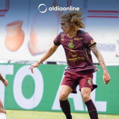 BOLETOS PARA EL PARTIDO MUSHUC RUNA vs LDU. DE QUITO SALEN A LA VENTA ESTE VIERNES Y MAÑANA EN EL ESTADIO