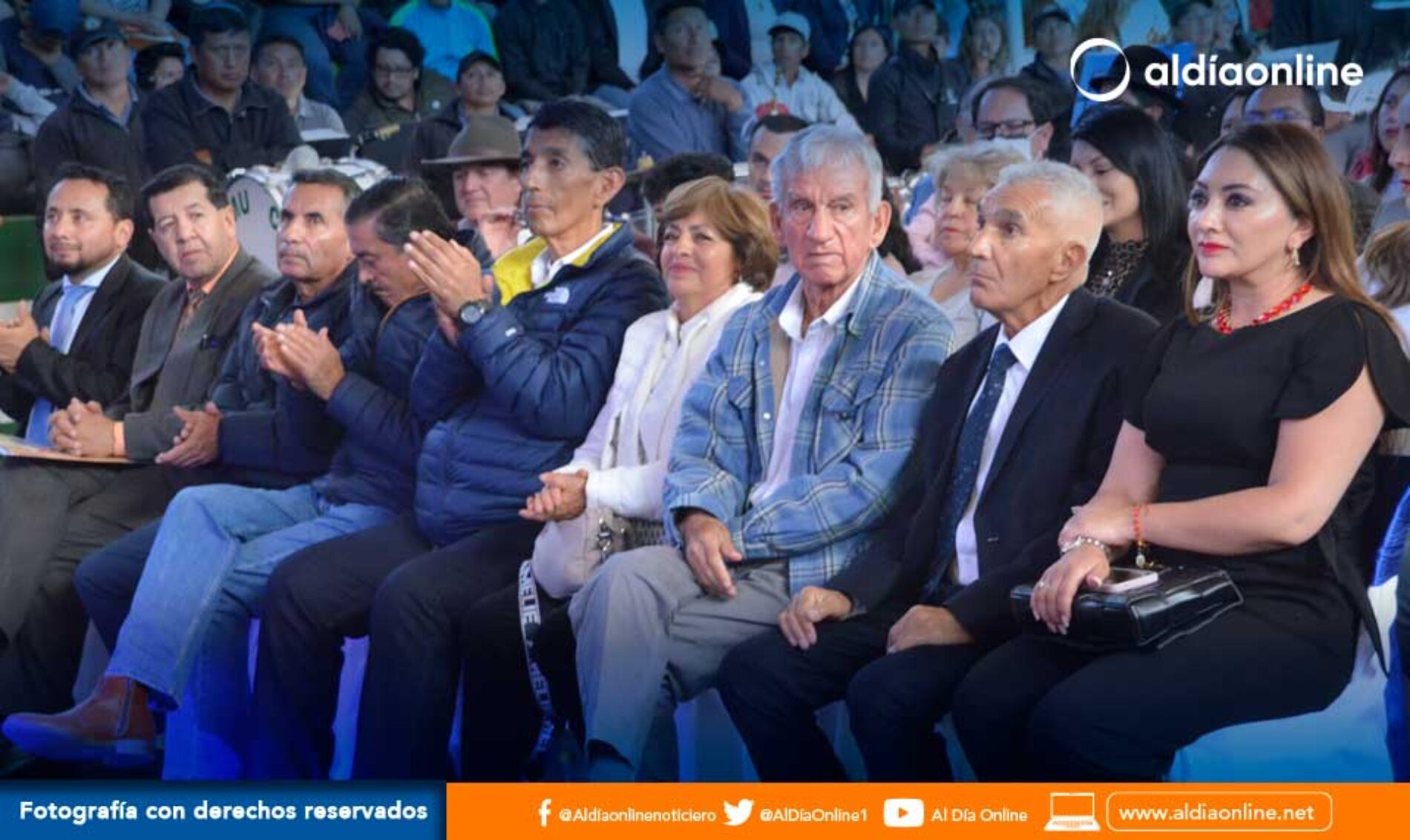 MUNICIPIO DE SALCEDO PRESENTÓ EL PLAN DE OBRAS A EJECUTARSE DURANTE 2024 Y 2025 ( VIDEO)