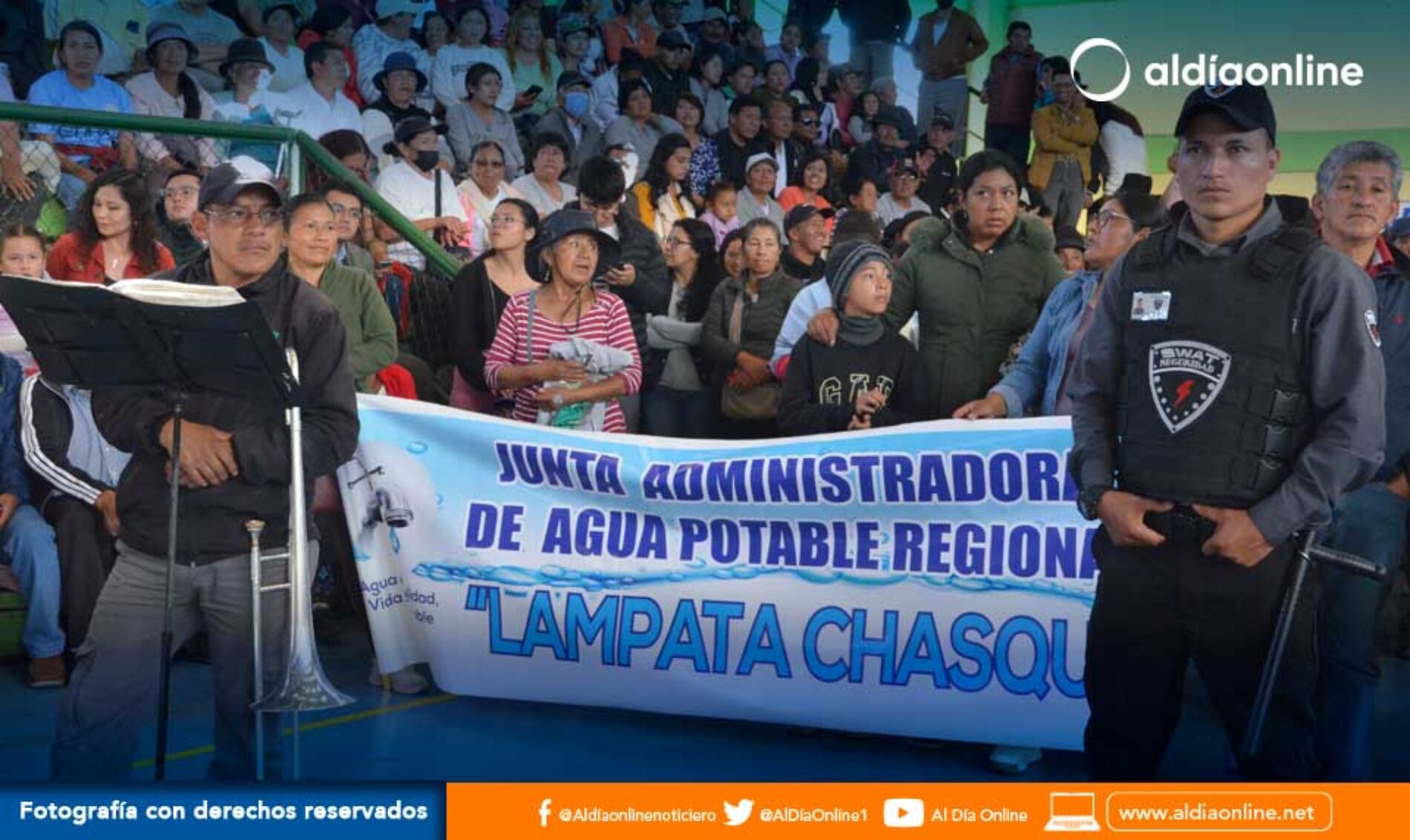 MUNICIPIO DE SALCEDO PRESENTÓ EL PLAN DE OBRAS A EJECUTARSE DURANTE 2024 Y 2025 ( VIDEO)