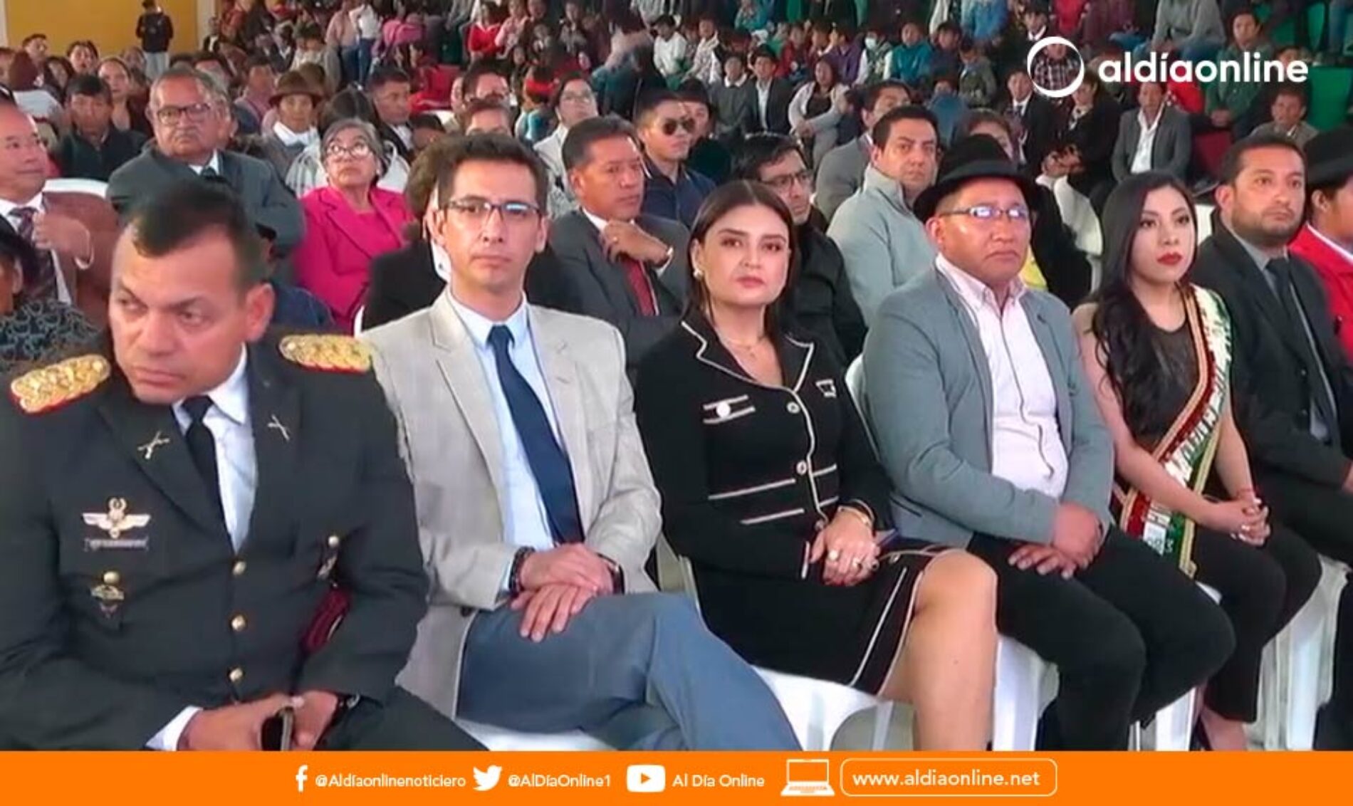 GUAYTACAMA CELEBRÓ SU CENTÉSIMO SEXAGÉSIMO TERCERO AÑO DE PARROQUIALIZACIÓN