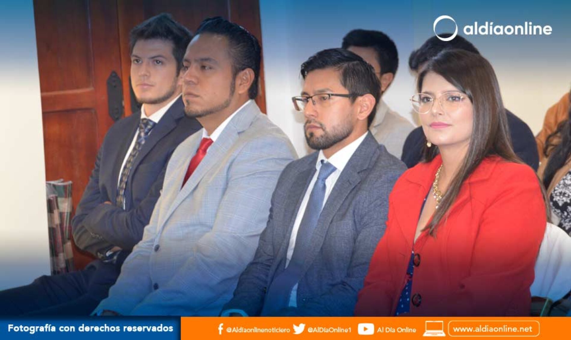 ALCALDE Y TRES CONCEJALES DEL GAD. SAQUISILÍ  EFECTUARON RENDICIÓN DE CUENTAS CORRESPONDIENTE AL 2023 (VIDEO)
