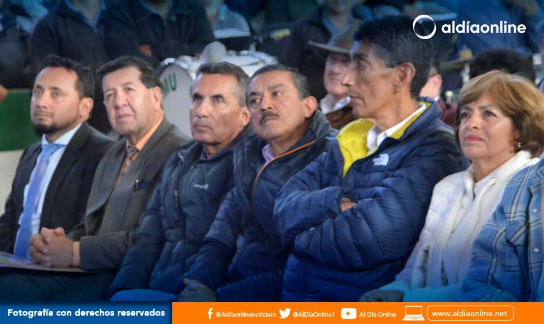MUNICIPIO DE SALCEDO PRESENTÓ EL PLAN DE OBRAS A EJECUTARSE DURANTE 2024 Y 2025 ( VIDEO)
