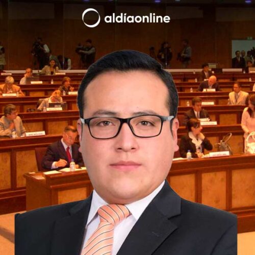 MAURICIO MOLINA, ANALIZA OBJECIÓN TOTAL A PROYECTO DE LOR DEL CÓDIGO ORGÁNICO DE LA FUNCIÓN JUDICIAL.