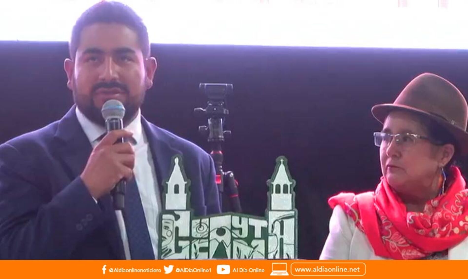 GUAYTACAMA CELEBRÓ SU CENTÉSIMO SEXAGÉSIMO TERCERO AÑO DE PARROQUIALIZACIÓN