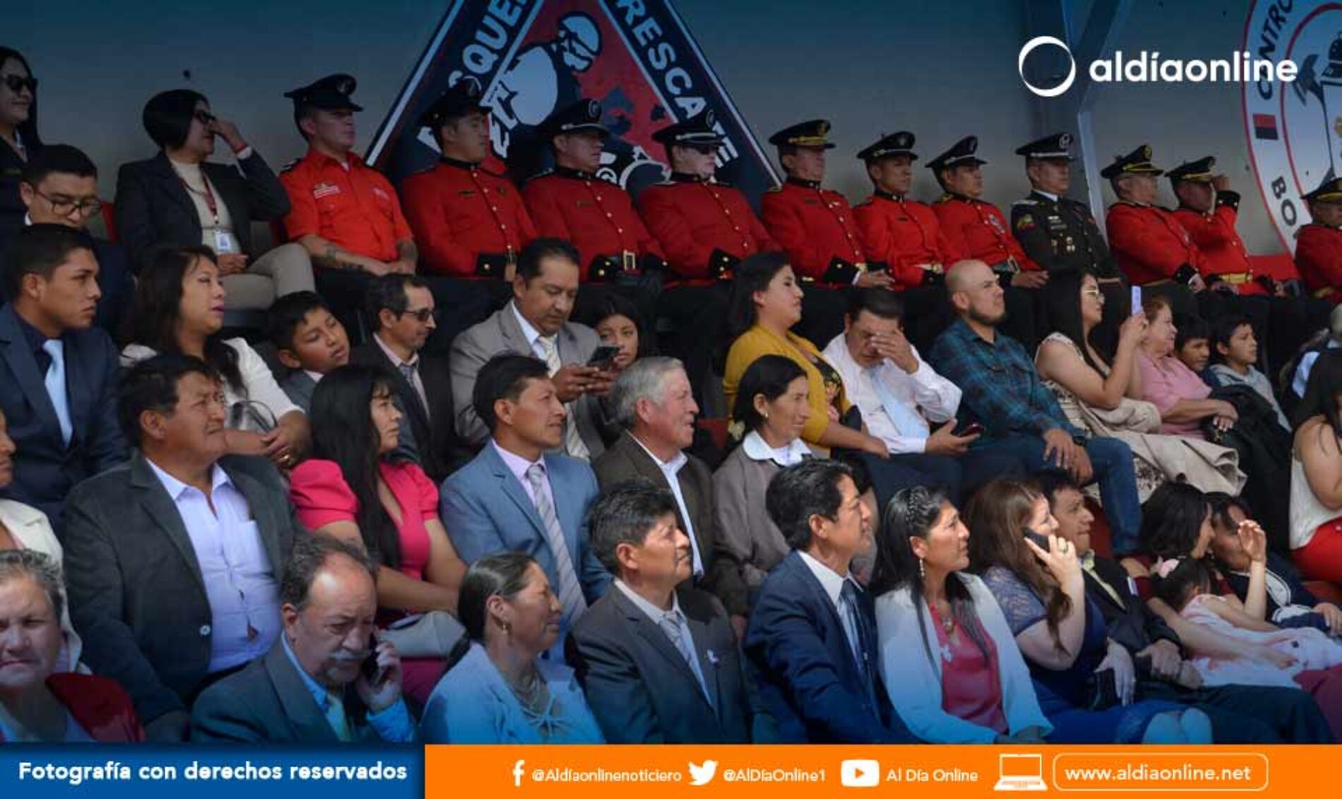 30 NUEVOS BOMBEROS PROFESIONALES GRADUÓ EL CENTRO DE FORMACIÓN ESPECIALIZADA DE LATACUNGA (VIDEO)