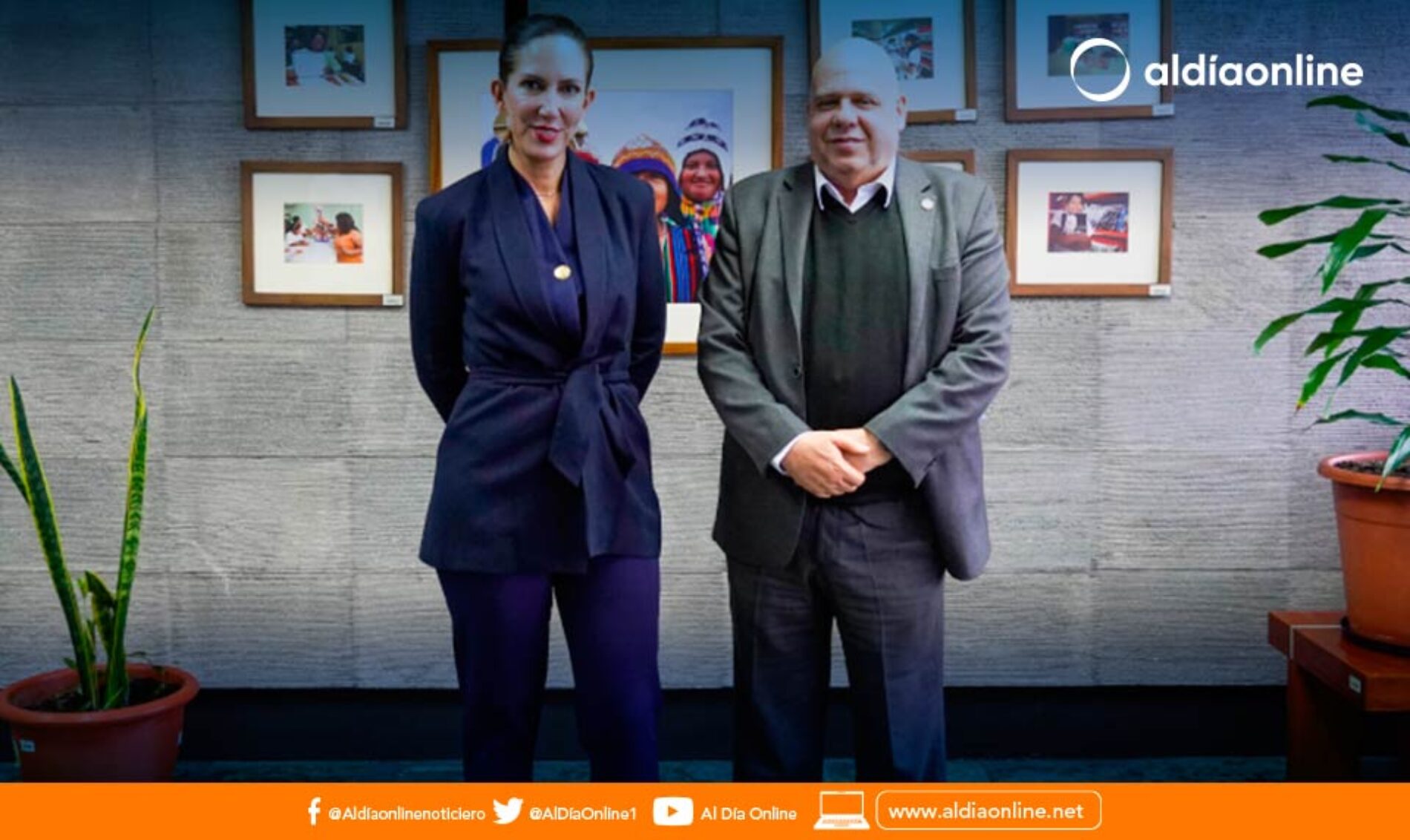 UNICEF RATIFICA EL APOYO AL ECUADOR PARA FORTALECER LA PERMANENCIA ESCOLAR Y LA CALIDAD EDUCATIVA