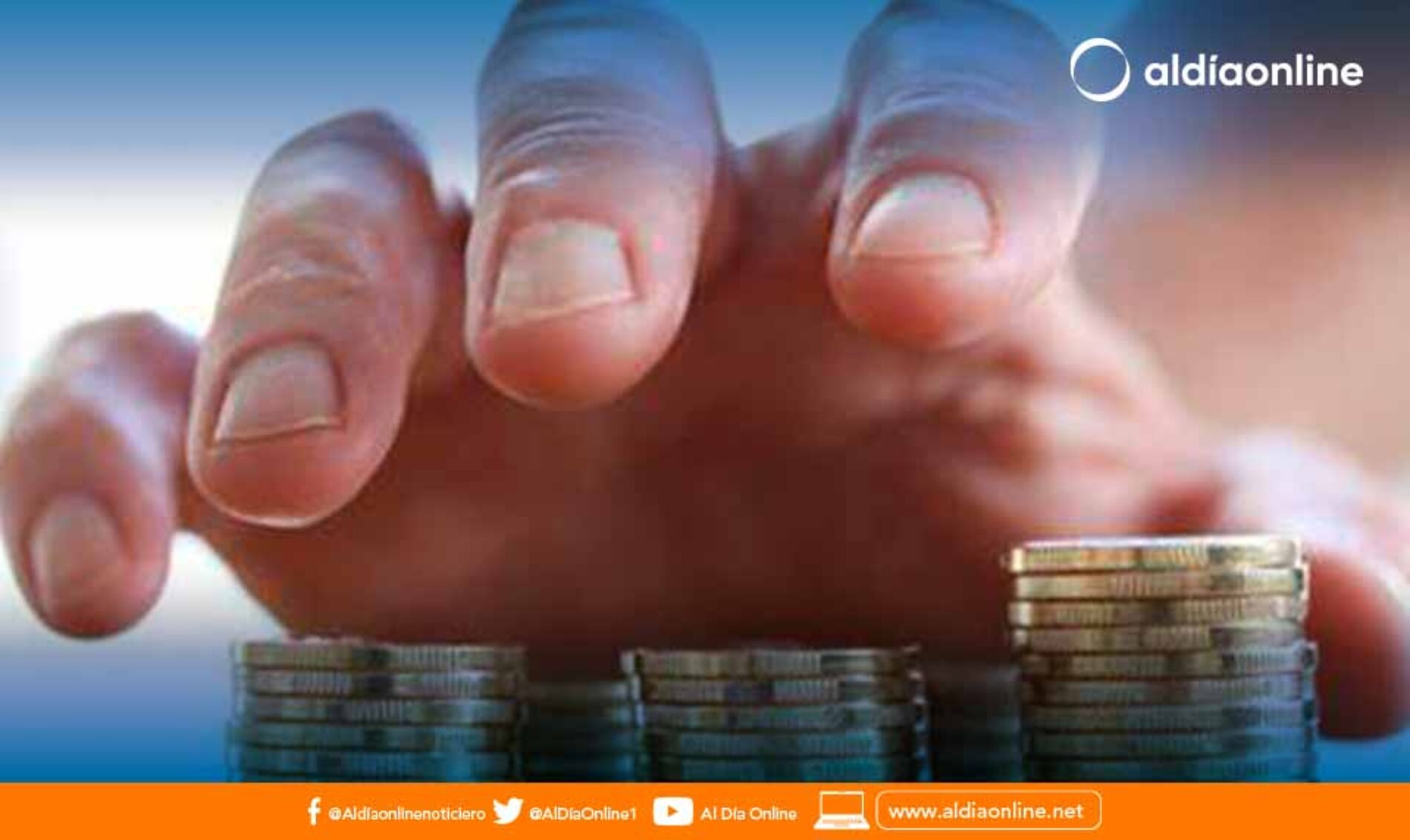 RECAUDACIÓN TRIBUTARIA CRECE EN USD 468 MILLONES EN LOS PRIMEROS CINCO MESES