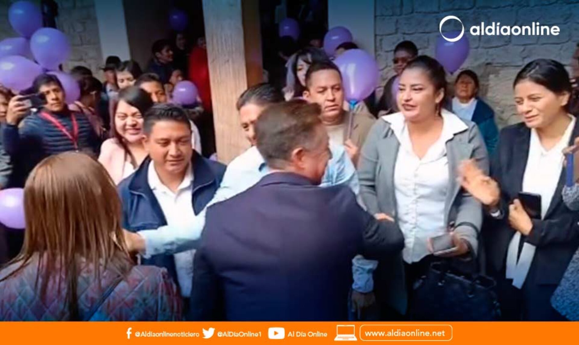 GOBIERNO DESIGNA NUEVOS REPRESENTANTES EN COTOPAXI, TUNGURAHUA Y CHIMBORAZO