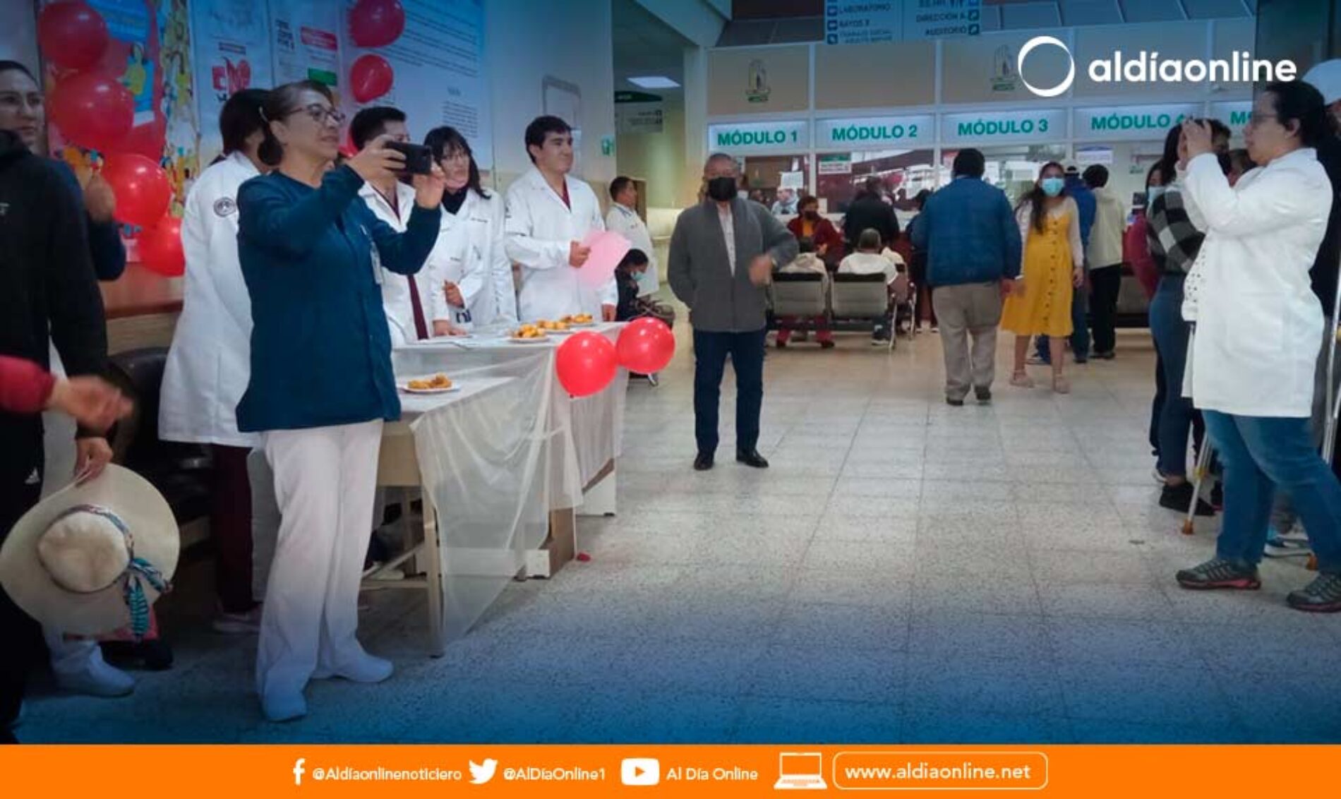 IESS COTOPAXI REALIZA CAMPAÑA DE DONACIÓN DE  SANGRE PARA ESTE 19 DE JUNIO.(VIDEO)