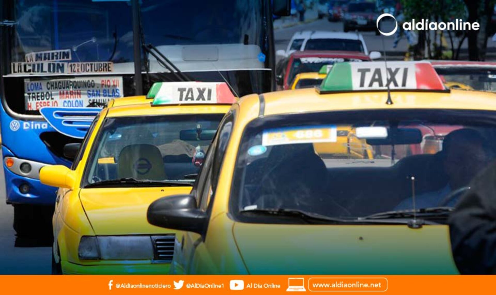 ASÍ SERÁ EL PAGO DE LA COMPENSACIÓN ECONÓMICA A TAXISTAS Y OTROS CONDUCTORES