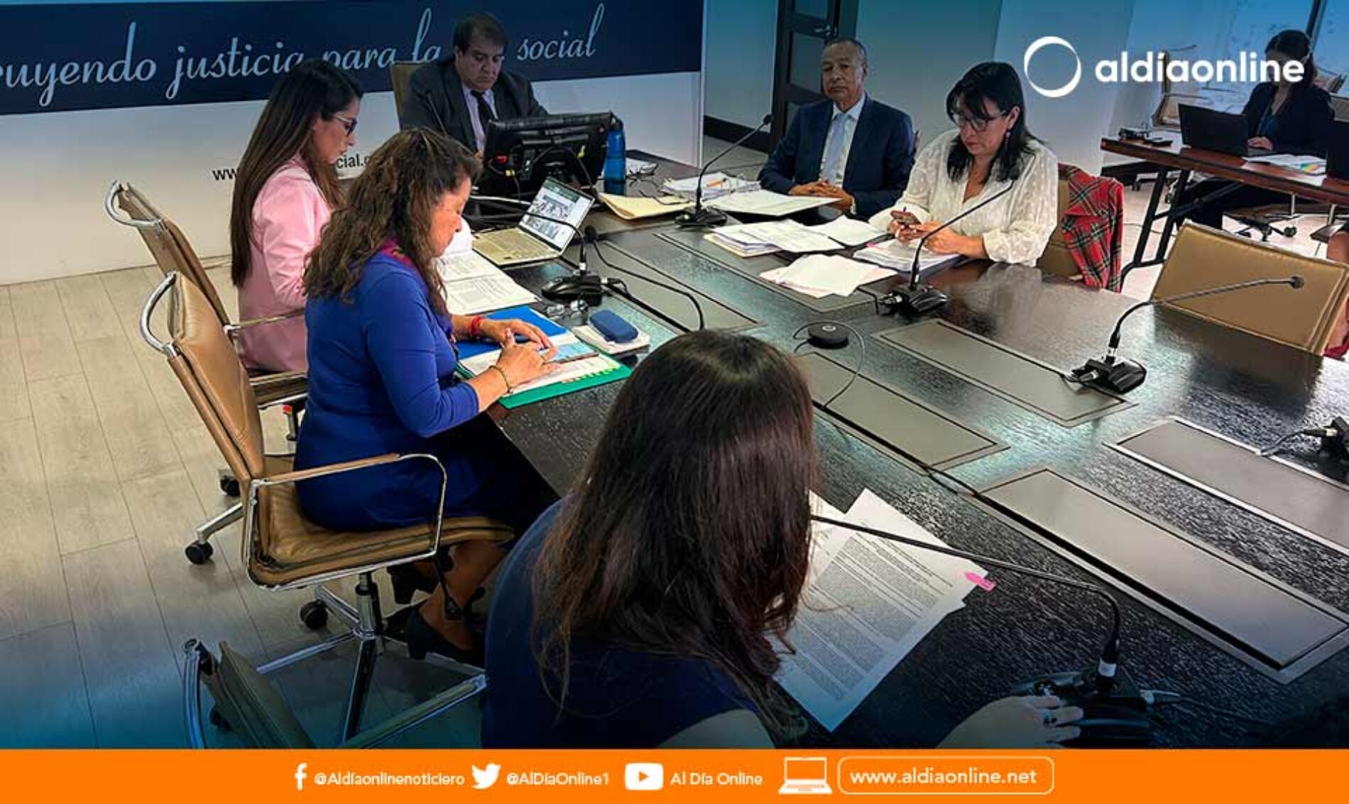 SERVIDOR JUDICIAL DE COTOPAXI VINCULADO EN EL CASO METÁSTASIS FUE DESTITUIDO