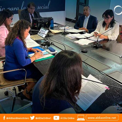 SERVIDOR JUDICIAL DE COTOPAXI VINCULADO EN EL CASO METÁSTASIS FUE DESTITUIDO