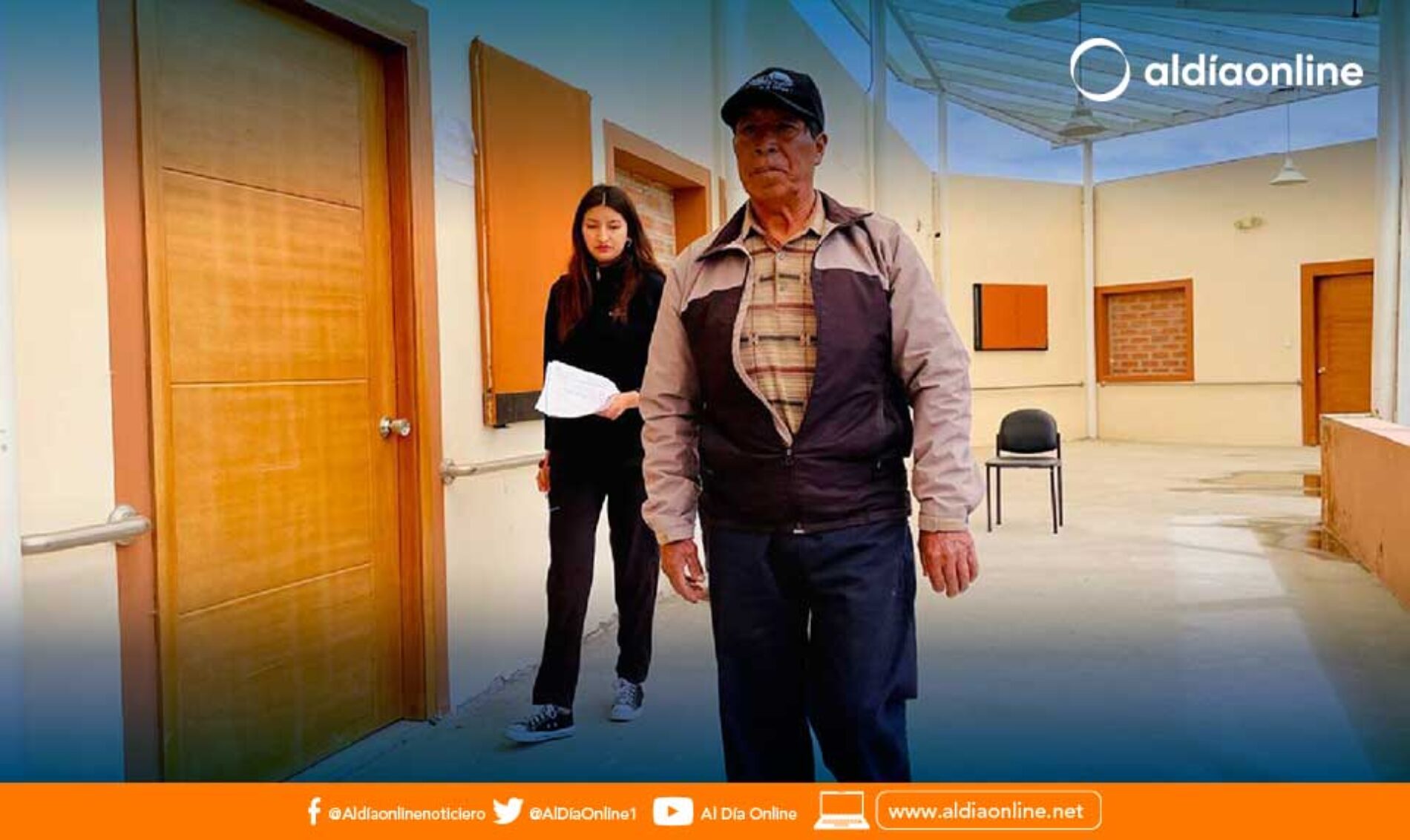 ESTUDIANTES DE UTA VISITARON CENTRO GERIÁTRICO DEL PATRONATO MUNICIPAL DE SALCEDO