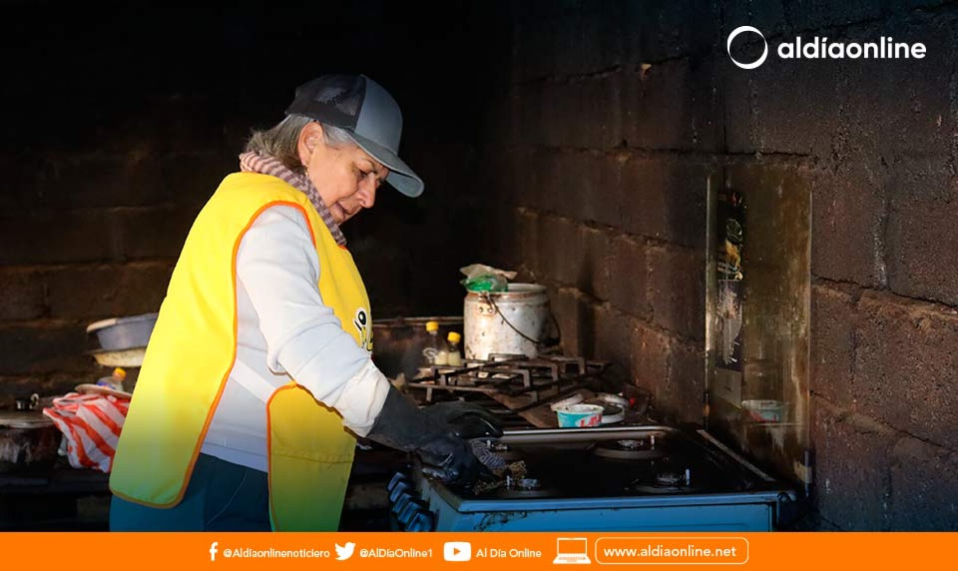 PATRONATO DE PUJILÍ TRANSFORMA LA VIDA DE 2 ADULTOS MAYORES EN BARRIO TINGO NUNUYA