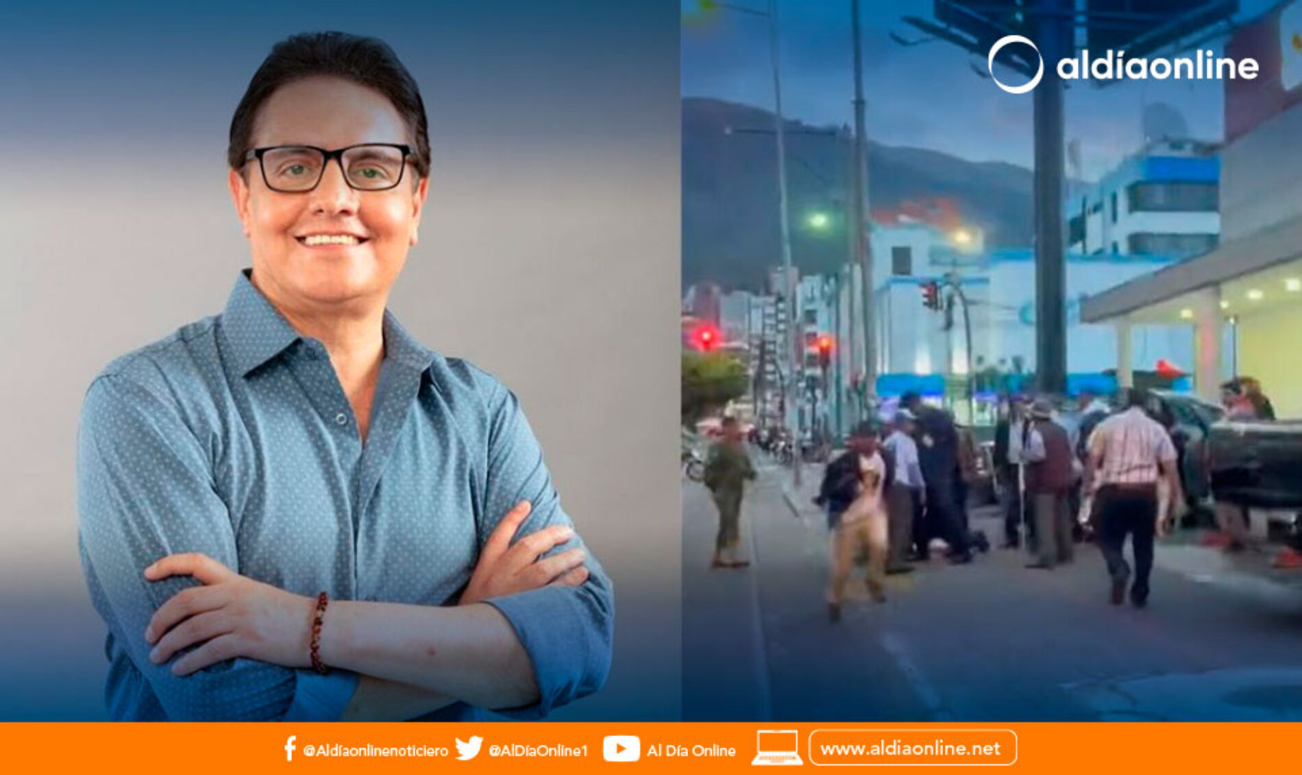 LA AUDIENCIA DE JUICIO CONTRA CINCO PROCESADOS POR EL CASO DEL ASESINATO DE FERNANDO VILLAVICENCIO INICIÓ.