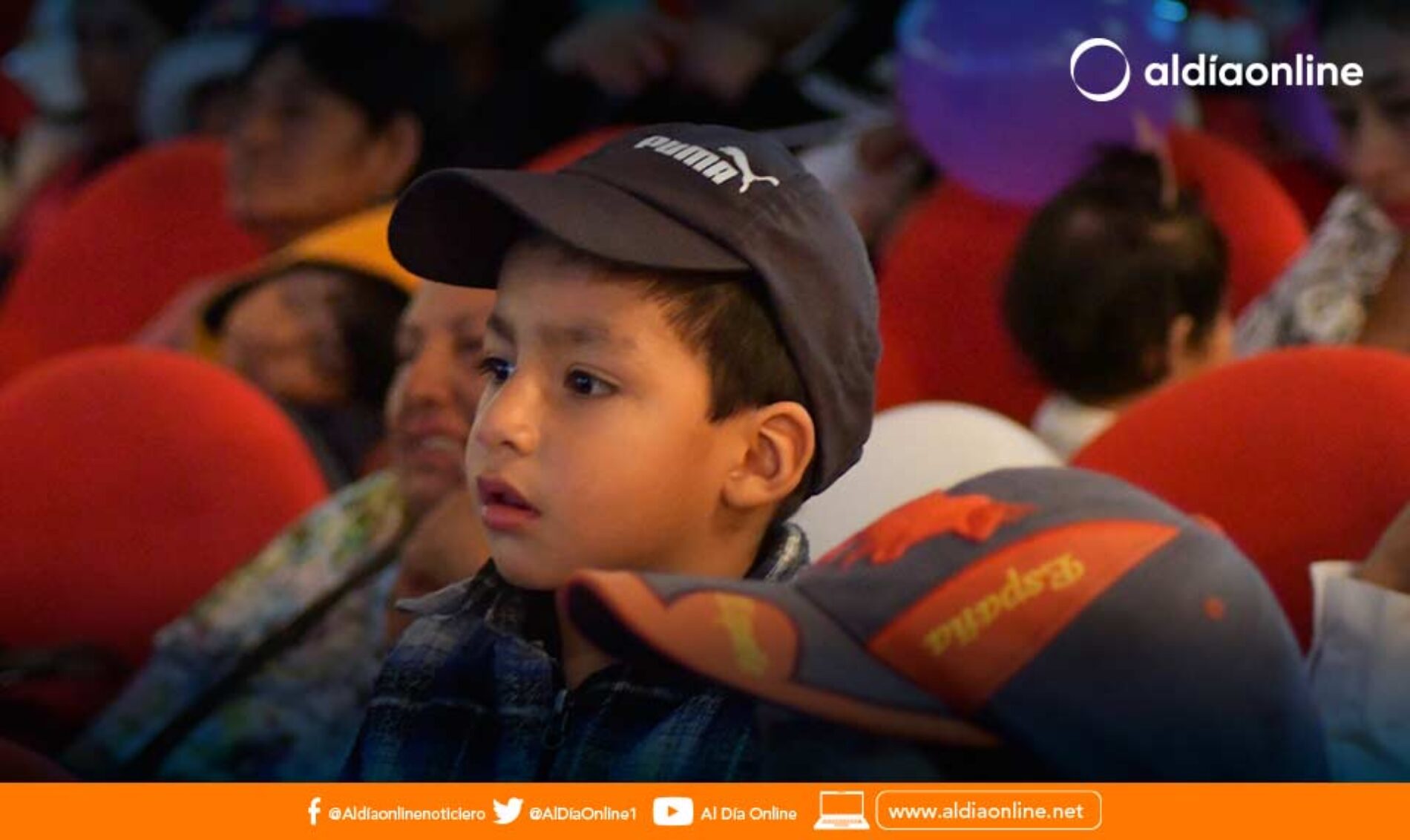 PRESIDENTA DE AMPARO SOCIAL DE SALCEDO INAUGURÓ LOS  CENTROS DE DESARROLLO INFANTIL Y EL AGASAJO POR EL DÍA MUNDIAL DEL NIÑO.