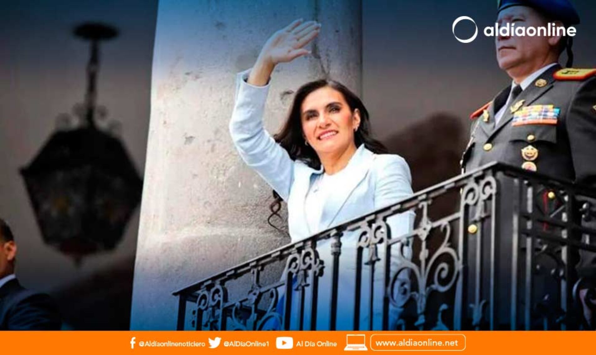 ASAMBLEA NACIONAL NIEGA EL ENJUICIAMIENTO DE VERÓNICA ABAD