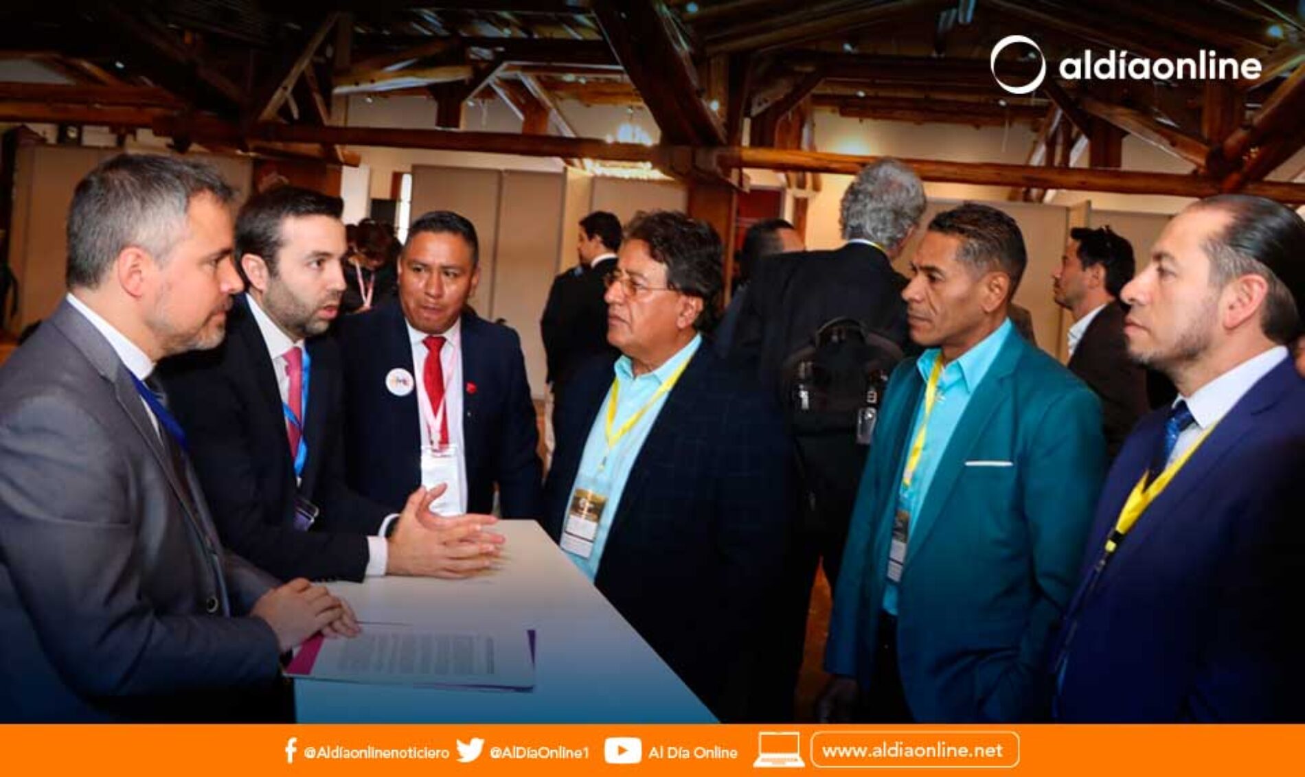 INICIÓ CUMBRE DE INVERSIONES, UN ESPACIO PARA PROMOVER PROYECTOS ESTRATÉGICOS ORGANIZADO POR AME