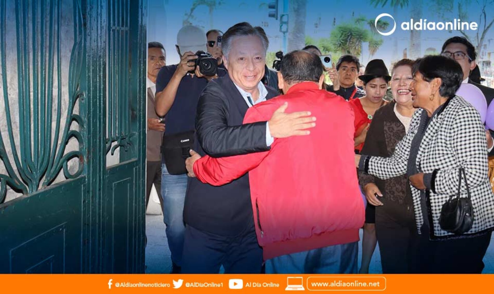 GOBIERNO DESIGNA NUEVOS REPRESENTANTES EN COTOPAXI, TUNGURAHUA Y CHIMBORAZO