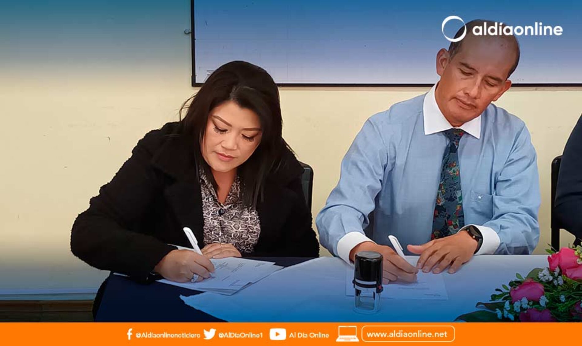 CONVENIOS DE PRÁCTICAS PREPROFESIONALES Y VINCULACIÓN FORTALECEN LA EDUCACIÓN TECNOLÓGICA