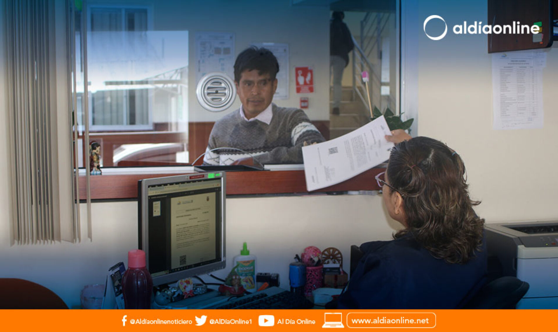 CNE COTOPAXI EMITE CERTIFICADOS DE VOTACIÓN PROVISIONALES